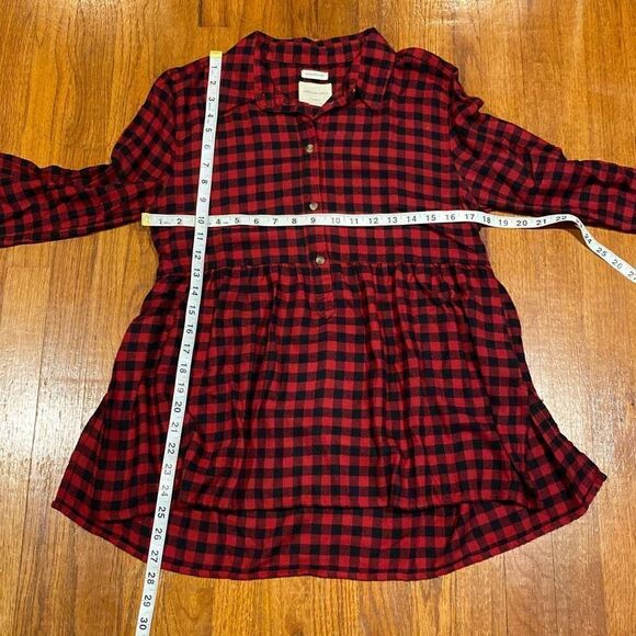 American Eagle Ahh-Mazingly Soft Buffalo Plaid Flannel - Size S - Picture 6 of 8